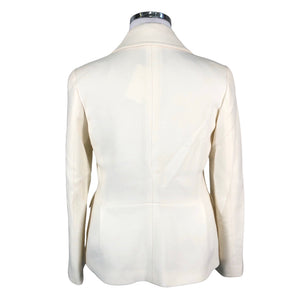Unisex Andiata - Wool coat, size 42 - White (2)