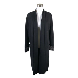 Unisex Max&Moi - Cardigan, size 40 - Black (1)