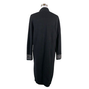 Unisex Max&Moi - Cardigan, size 40 - Black (3)