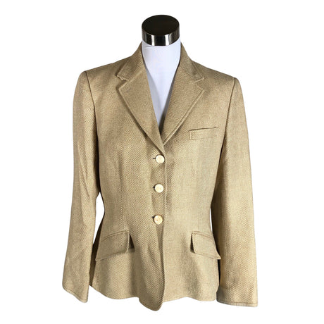 Unisex Ralph Lauren - Jacket, size 40 - Brown ()