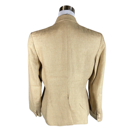 Unisex Ralph Lauren - Jacket, size 40 - Brown (2)