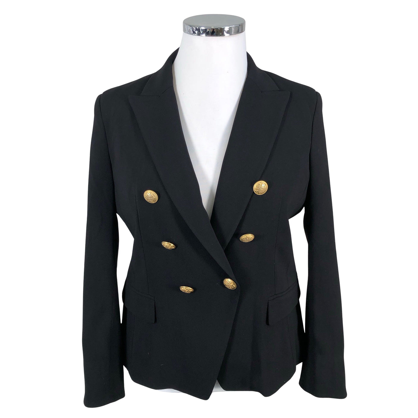 Unisex Georges Rech - Jacket, size 44 - Black (1)