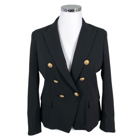 Unisex Georges Rech - Jacket, size 44 - Black ()