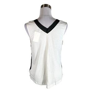 Unisex Reiss - Top, size 40 - White (2)
