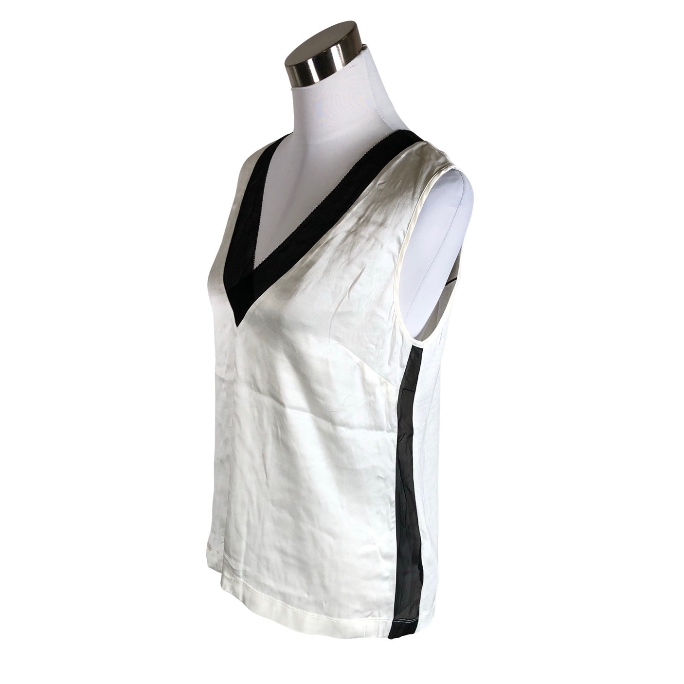 Unisex Reiss - Top, size 40 - White (3)