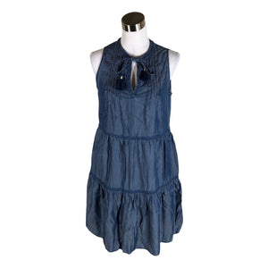 Unisex Tommy Bahama - Dress, size 38 - Blue (1)