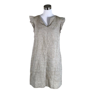 Unisex Dopp - Dress, size 38 - Brown (1)