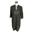 Unisex Mos Mosh - Dress, size 38 - Green ()