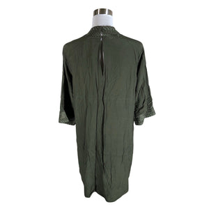 Unisex Mos Mosh - Dress, size 38 - Green (2)