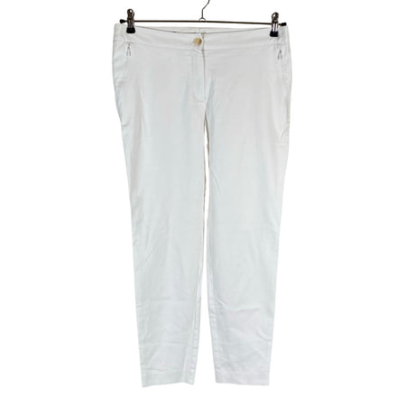 Unisex Laurèl - Slacks, size 40 - White ()
