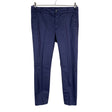 Unisex Boomerang - Chinos, size 42 - Blue ()