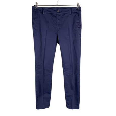 Unisex Boomerang - Chinos, size 42 - Blue ()