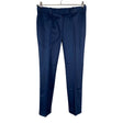 Unisex Brooks Brothers - Slacks, size 40 - Blue ()