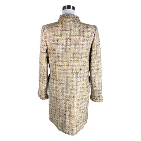 Unisex Andiata - Wool coat, size 40 - Brown (2)