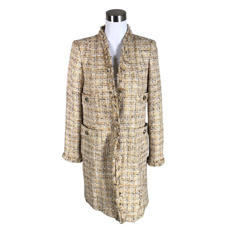 Unisex Andiata - Wool coat, size 40 - Brown ()