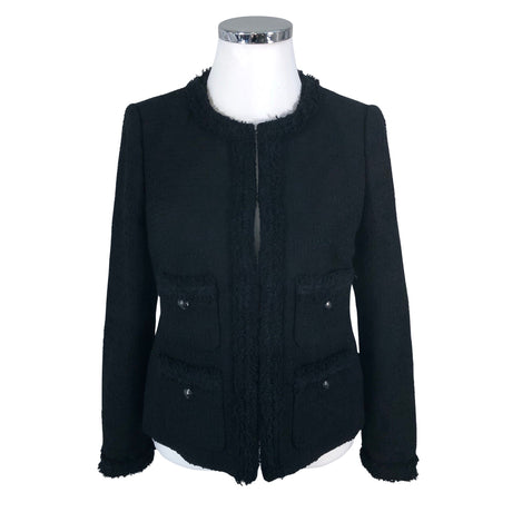 Unisex L.K.Bennett - Jacket, size 44 - Black ()