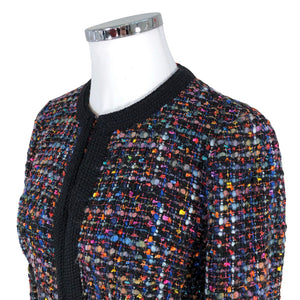 Unisex Luisa Cerano - Wool coat, size 42 - Black (3)