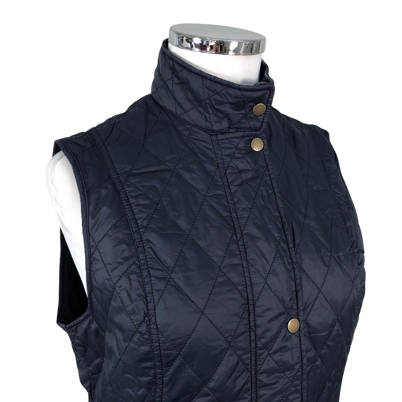 Unisex Barbour - Winter vest, size 42 - Blue (3)
