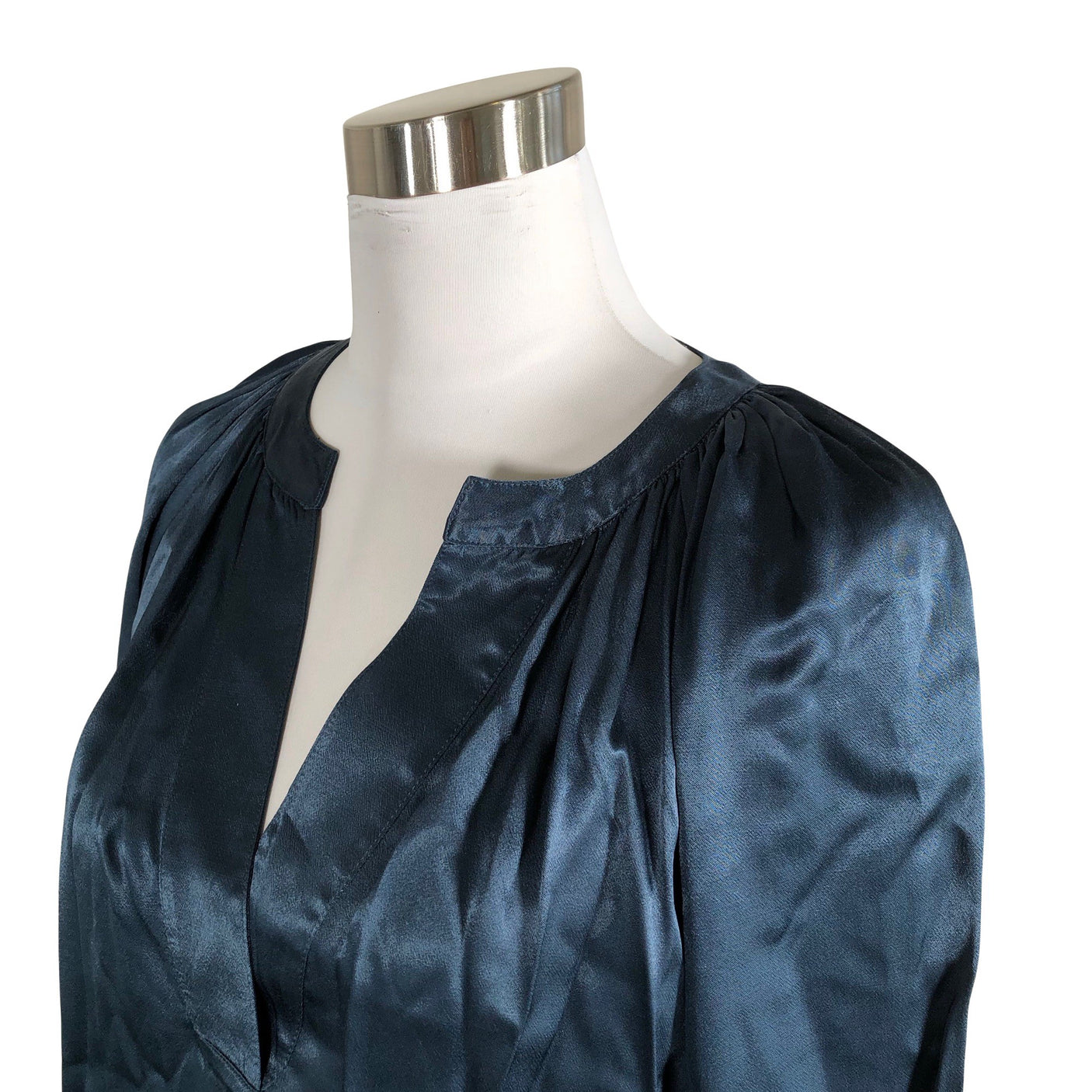 Unisex Rails - Blouse, size 38 - Blue (3)