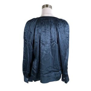 Unisex Rails - Blouse, size 38 - Blue (2)