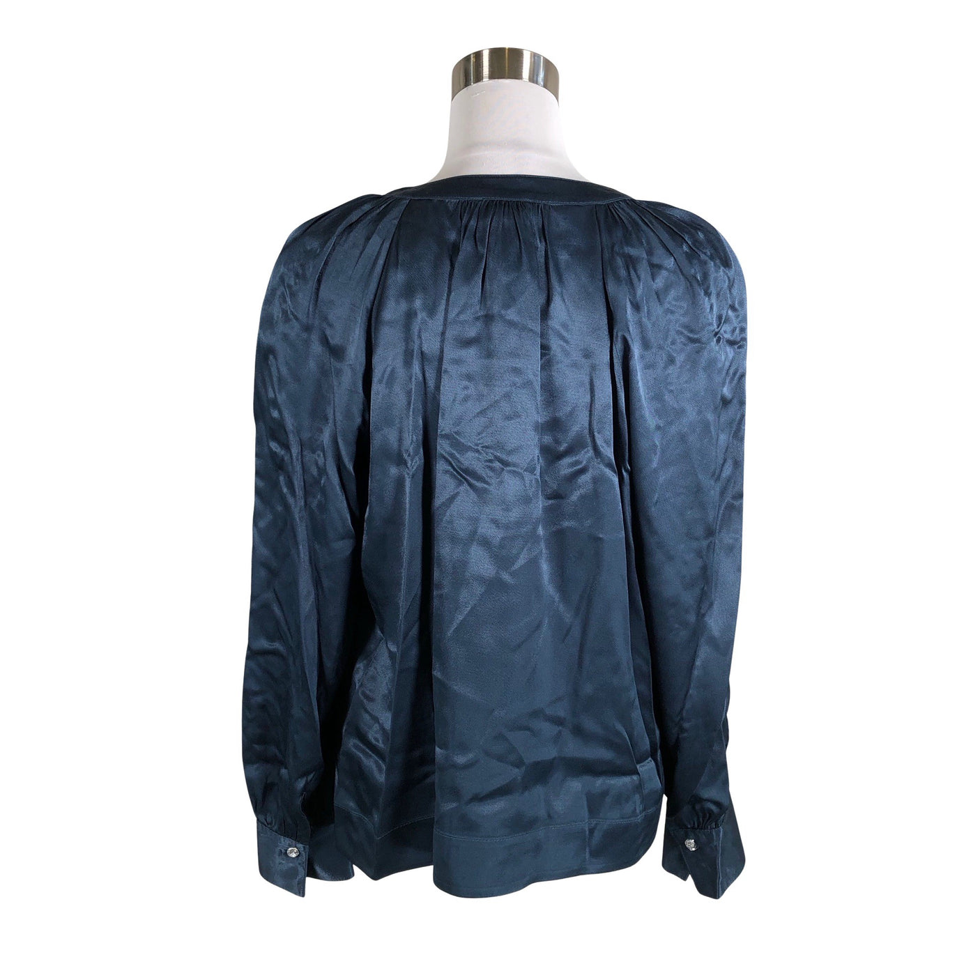 Unisex Rails - Blouse, size 38 - Blue (2)