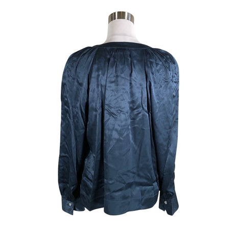 Unisex Rails - Blouse, size 38 - Blue (2)