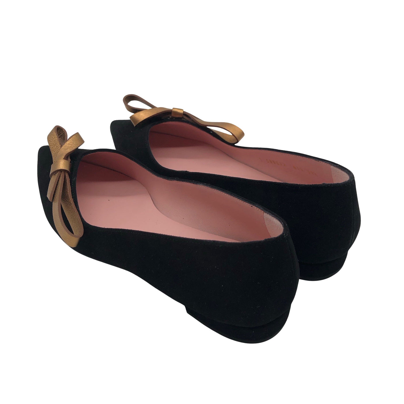 Unisex Pretty Ballerinas - Ballerinas, size 39 - Black (2)