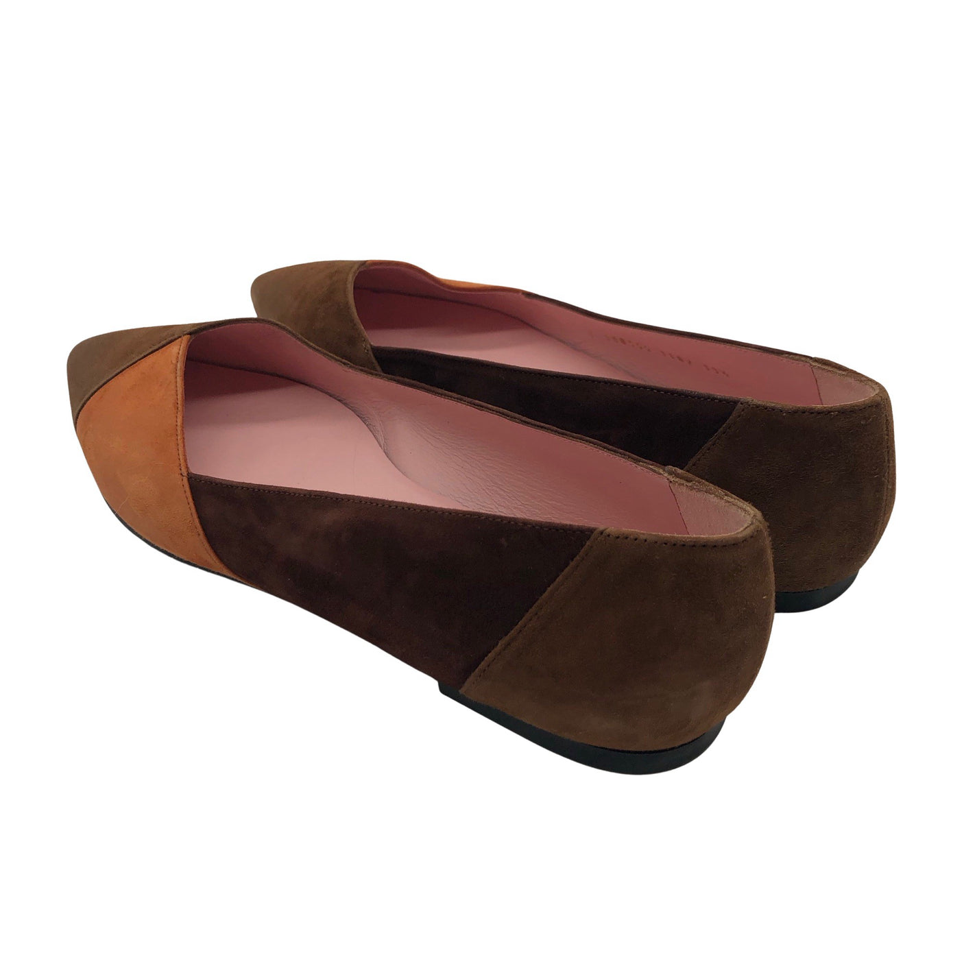 Unisex Pretty Ballerinas - Ballerinas, size 39 - Brown (2)