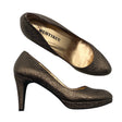 Unisex Muotikuu - High heels, size 39 - Gray ()