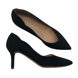 Unisex Unisa - High heels, size 40 - Black (1)
