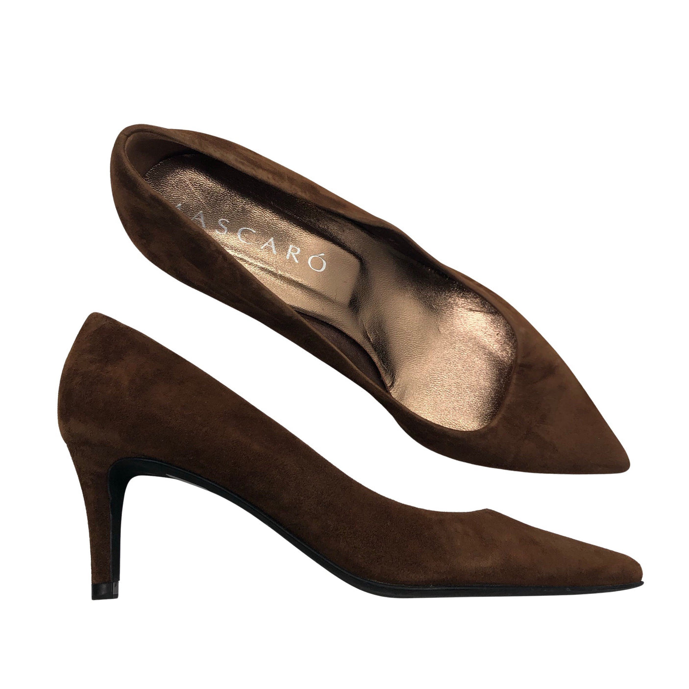 Unisex Mascaró - High heels, size 40 - Brown (1)