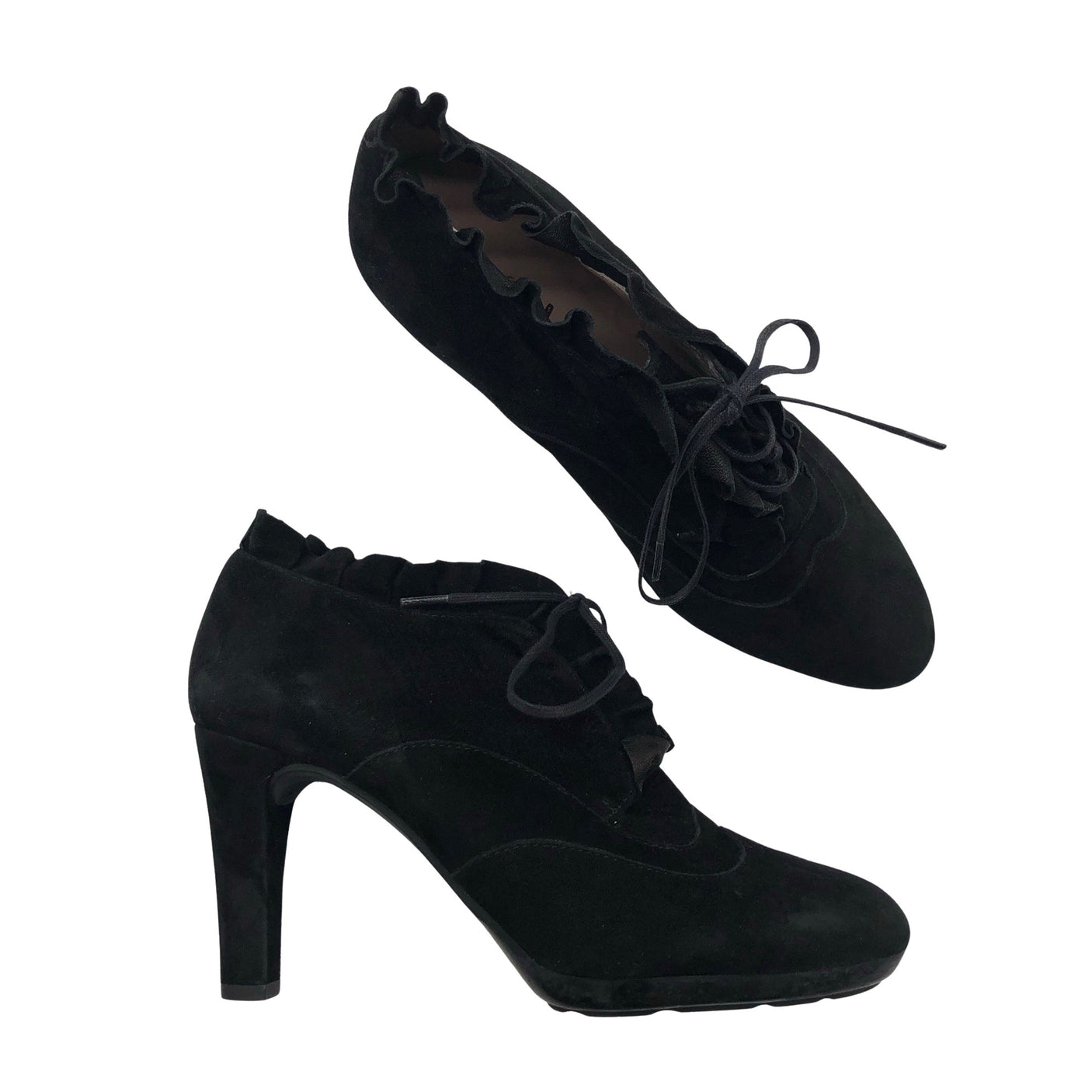 Unisex Unisa - Ankle boots, size 39 - Black (1)
