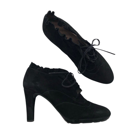 Unisex Unisa - Ankle boots, size 39 - Black ()