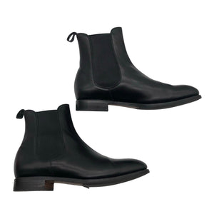Unisex Carmina Shoemaker - Ankle boots, size 38 - Black (1)