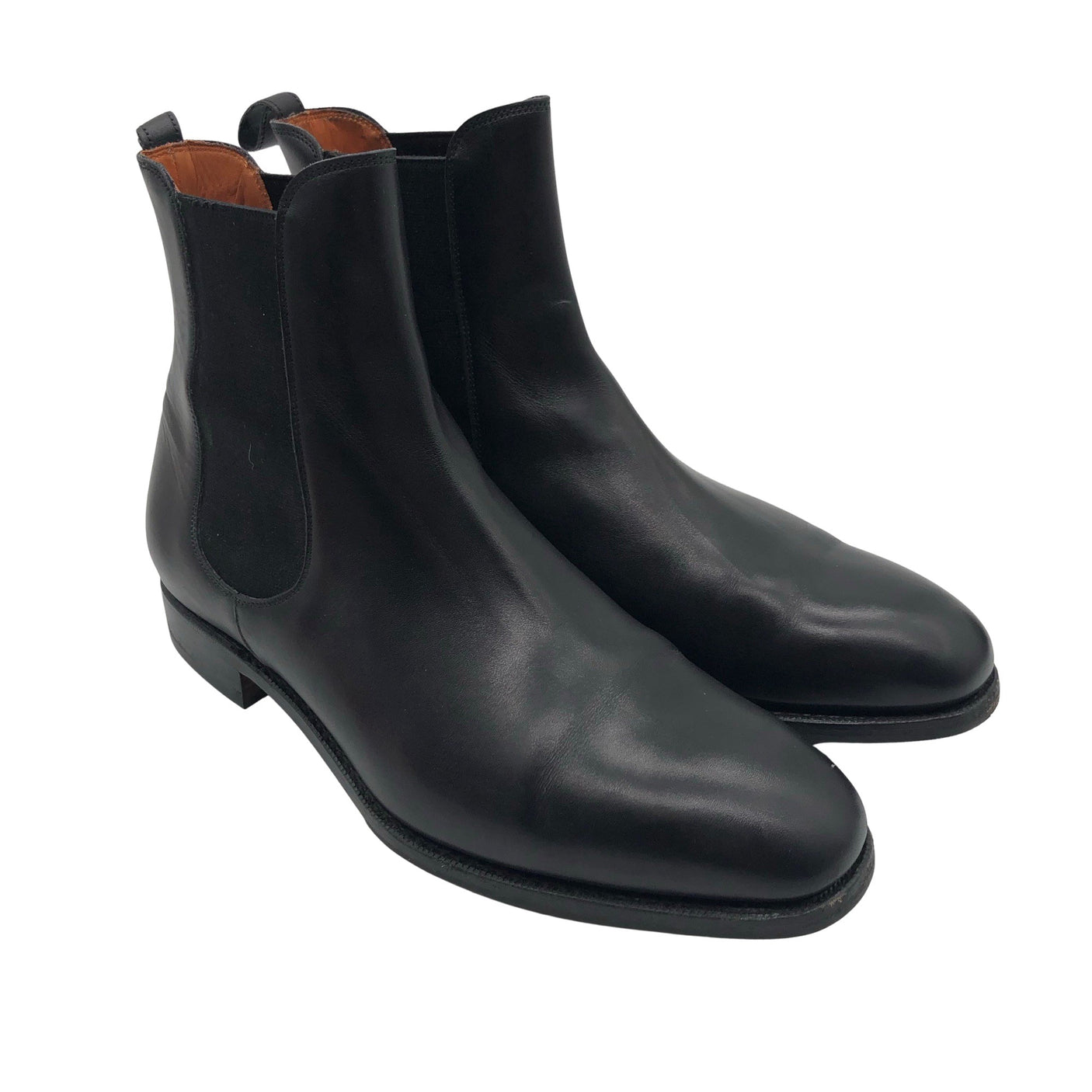 Unisex Carmina Shoemaker - Ankle boots, size 38 - Black (3)