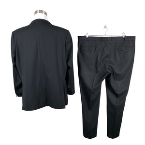 Unisex Turo Tailor - Suit, size XXXL - Black (2)