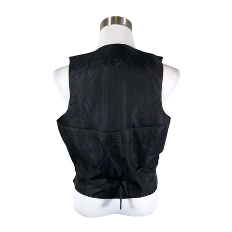 Unisex Matinique - Suit vest, size L - Black (2)