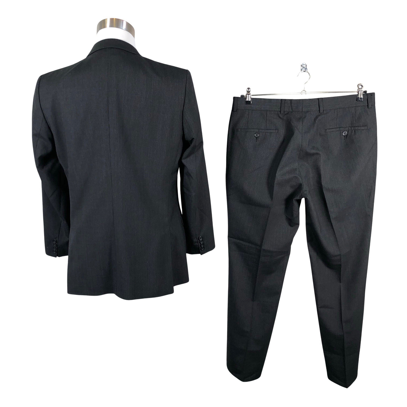 Unisex Turo Tailor - Suit, size XXL - Gray (2)