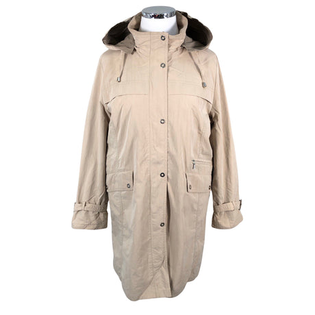 Unisex Gianini - Outdoor jacket, size 46 - Beige ()