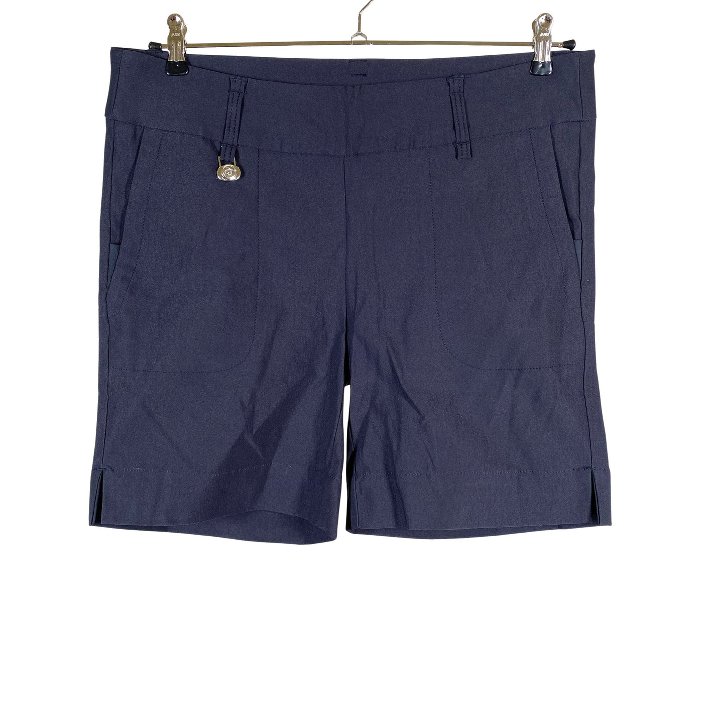 Unisex Daily Sports - Shorts, size 46 - Blue (1)