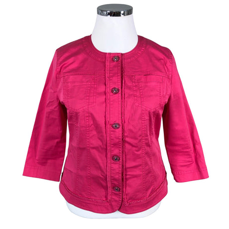 Unisex Gerry Weber - Jacket, size 42 - Pink ()