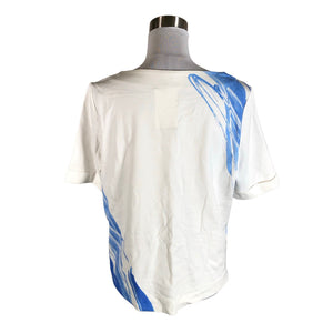 Unisex Taifun - T-shirt, size 40 - White (2)