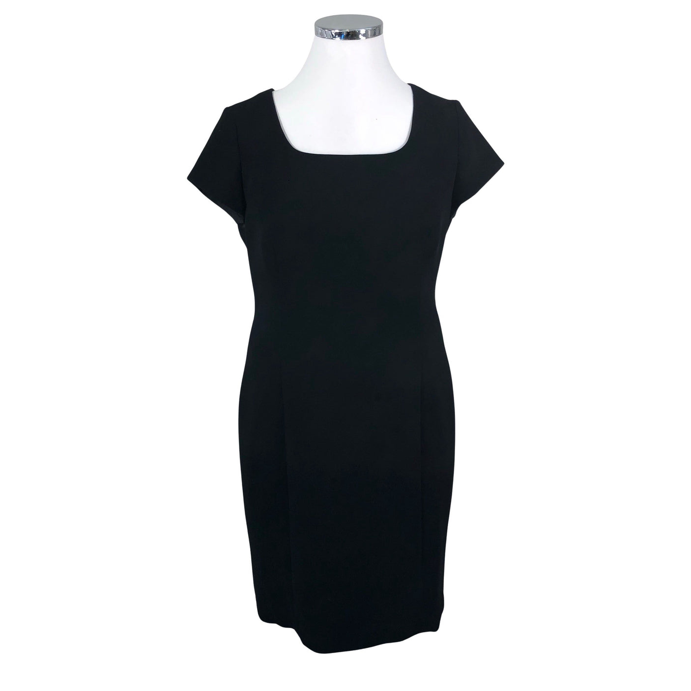 Unisex Ril's - Dress, size 44 - Black (1)