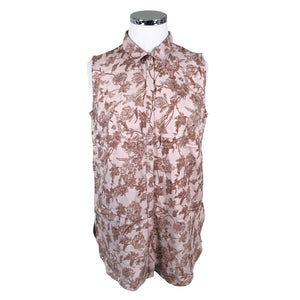 Unisex Your Face - Top, size 42 - Light pink (1)