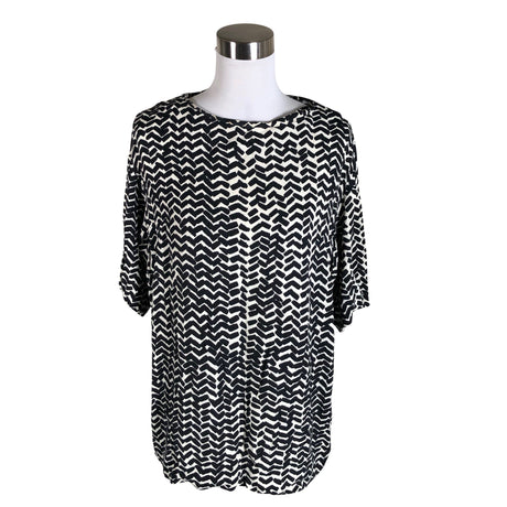 Unisex Marimekko - Blouse, size 40 - Black ()