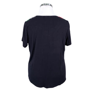 Unisex Antea - Short-sleeved blouse, size 46 - Blue (2)
