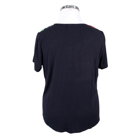 Unisex Antea - Short-sleeved blouse, size 46 - Blue (2)