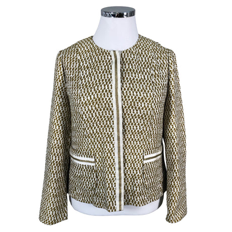 Unisex Gerry Weber - Jacket, size 44 - Orange ()