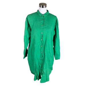 Unisex Nanso - Dress, size 40 - Green (1)