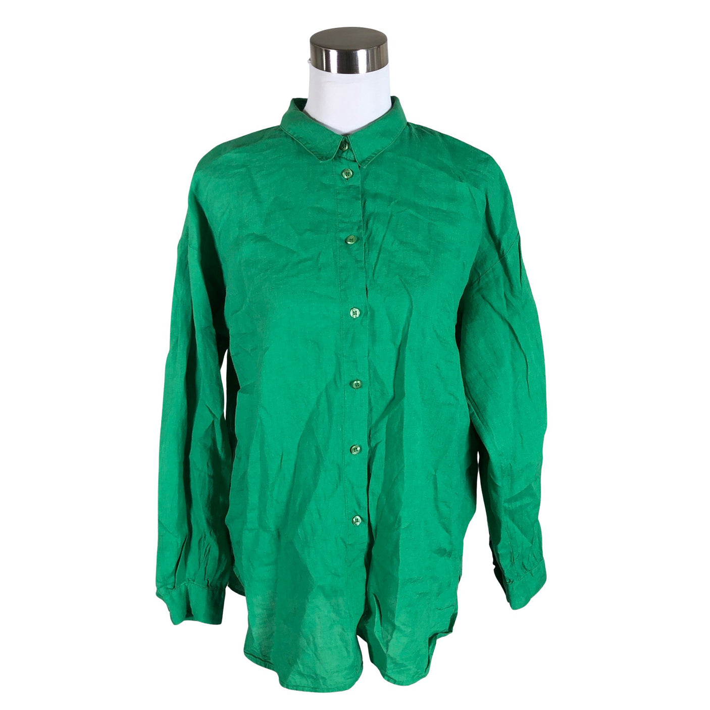 Unisex Nanso - Tunic, size 40 - Green (1)